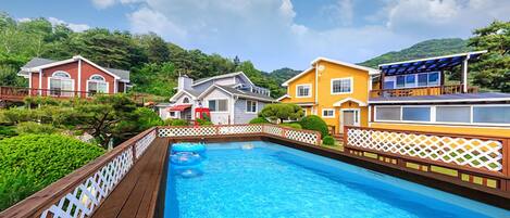 Room full of starlight (Private pool/Spa) | Eigener Pool