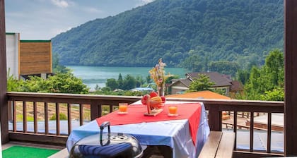 Morning Lake Pension