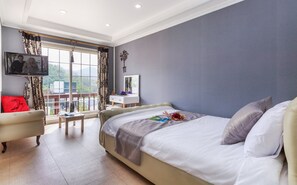 Dew Morning (Waterslide/Spa) | Wifi gratis