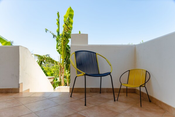 Terrace/patio - Casa di Marco (Sannicola)