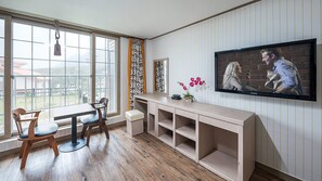 Flat-screen TV