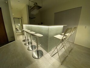 Design Villa | In-room dining