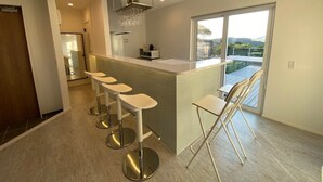 In-room dining - Motobu terrace (Motobu)