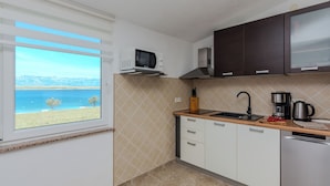 Departamento, vista al mar (A3) | Cocina privada