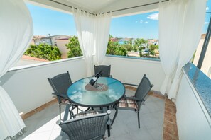 Terrace/patio - Apartments Bojana (Vir)