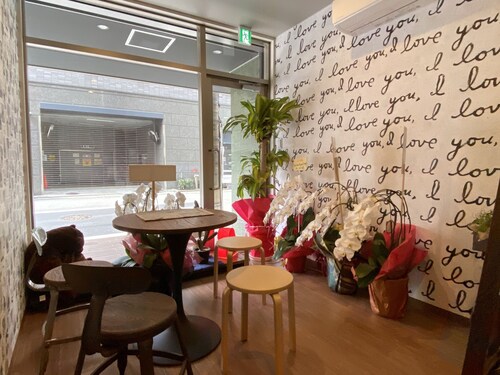 ロビー応接スペース