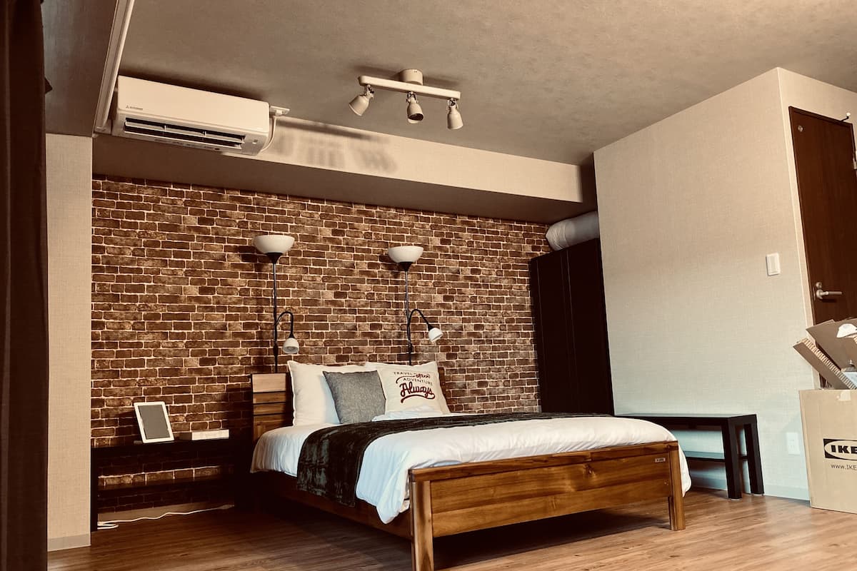 Deluxe Studio Wide (SALOON), Non Smoking