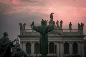 Property map - RomAntic Dreams Guest House (Rome)