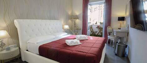 In-room safe, desk, soundproofing, iron/ironing board