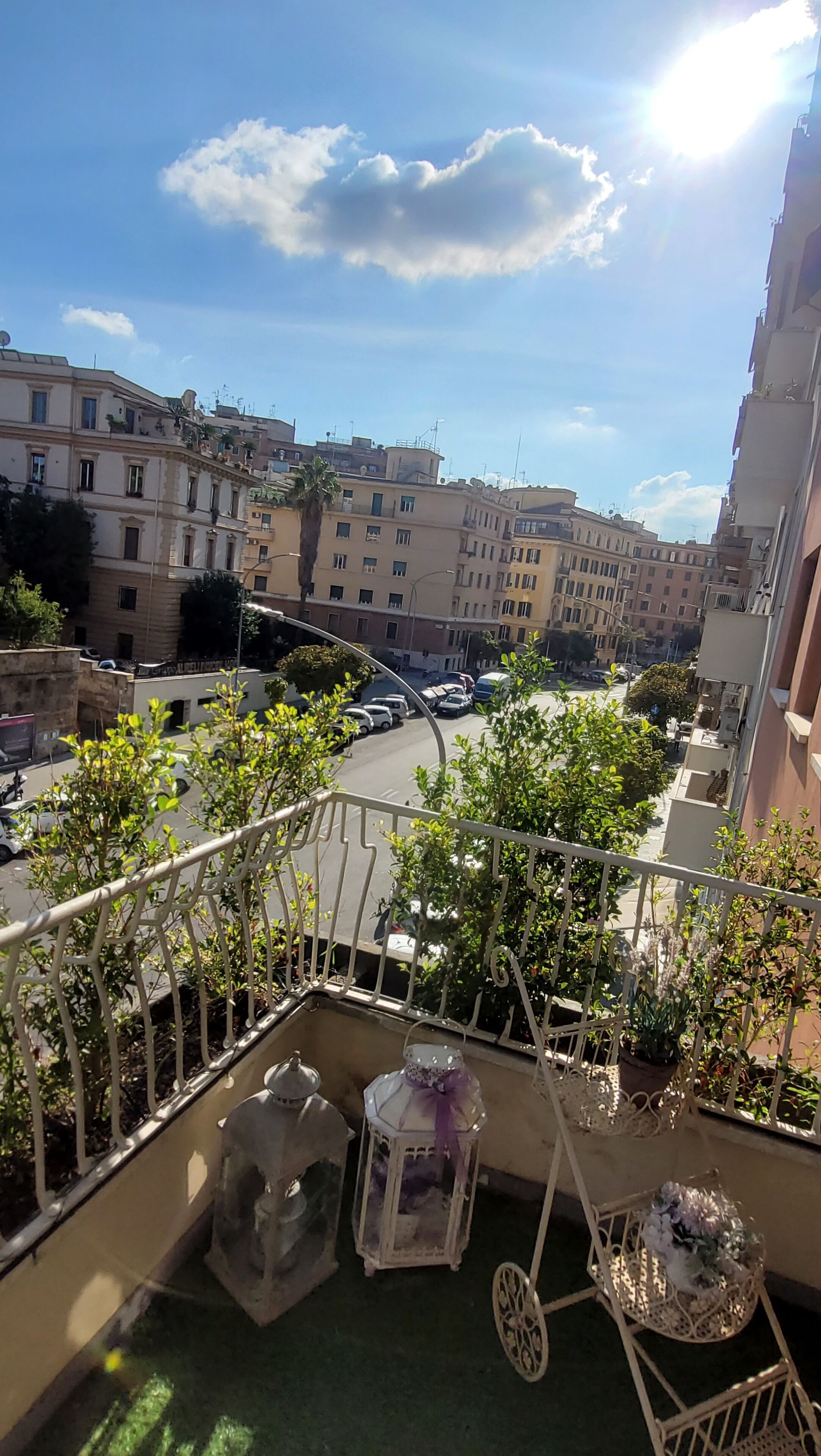 슈피리어 더블룸 또는 트윈룸 | 테라스/파티오