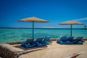 Beach nearby, scuba diving - Zahabia Resort & Hotel (Hurghada)