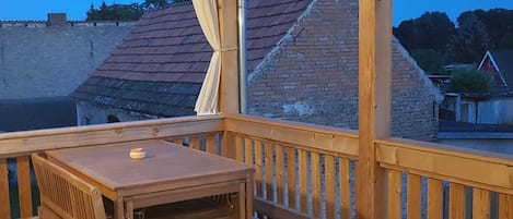 Speisen im Freien