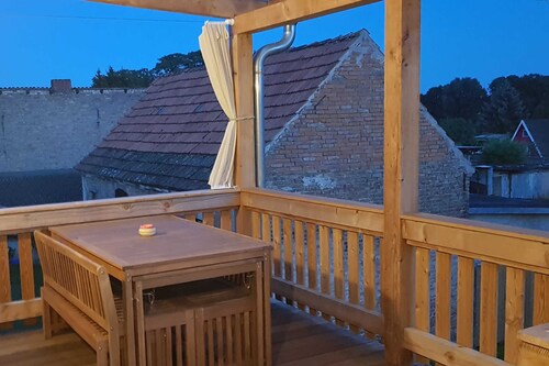 Fewo Stolpseeblick FAMILIENGLÜCK - Stolpseeblick