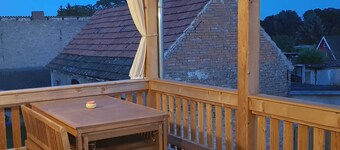 Apartment Stolpseeblick FAMILIENGLÜCK - Stolpseeblick