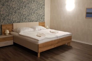 3 bedrooms, WiFi, bed sheets - Apartment Stolpseeblick FAMILIENGLÜCK - Stolpseeblick (Fürstenberg/Havel)