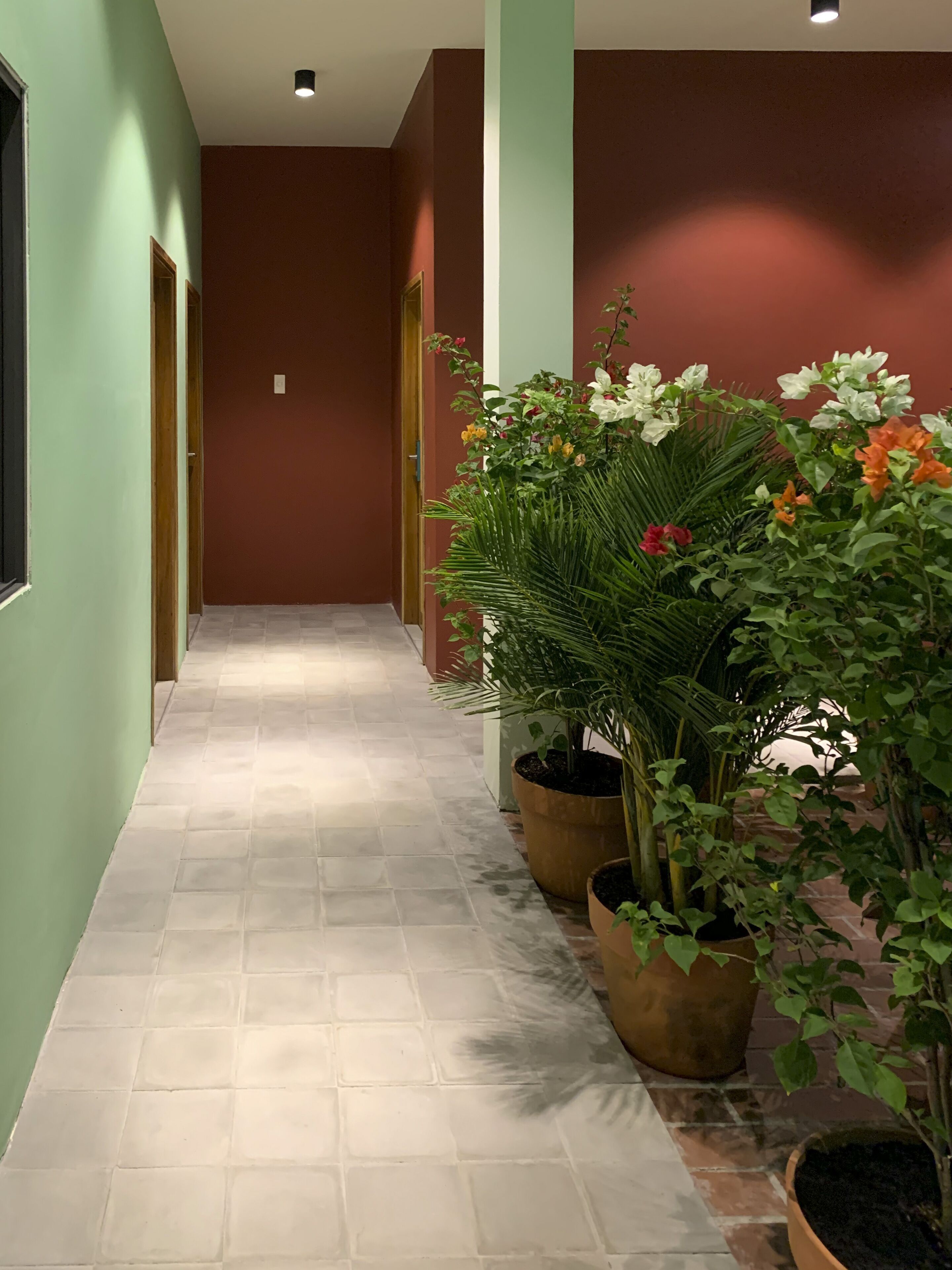 Hallway