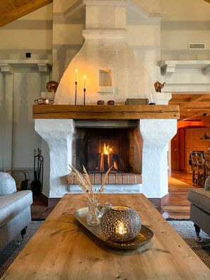 Living area - Fryksås Sviten (Fryksås)