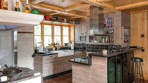 Cabane Exclusive | Cuisine privée