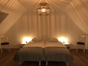 2 Schlafzimmer, Bügeleisen/Bügelbrett, Reisekinderbett, kostenloses WLAN