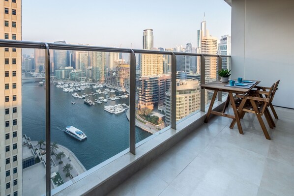 Departamento Premium | Balcón