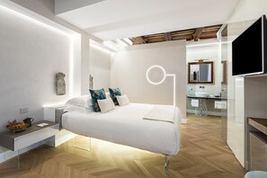 Deluxe-Zimmer, Balkon