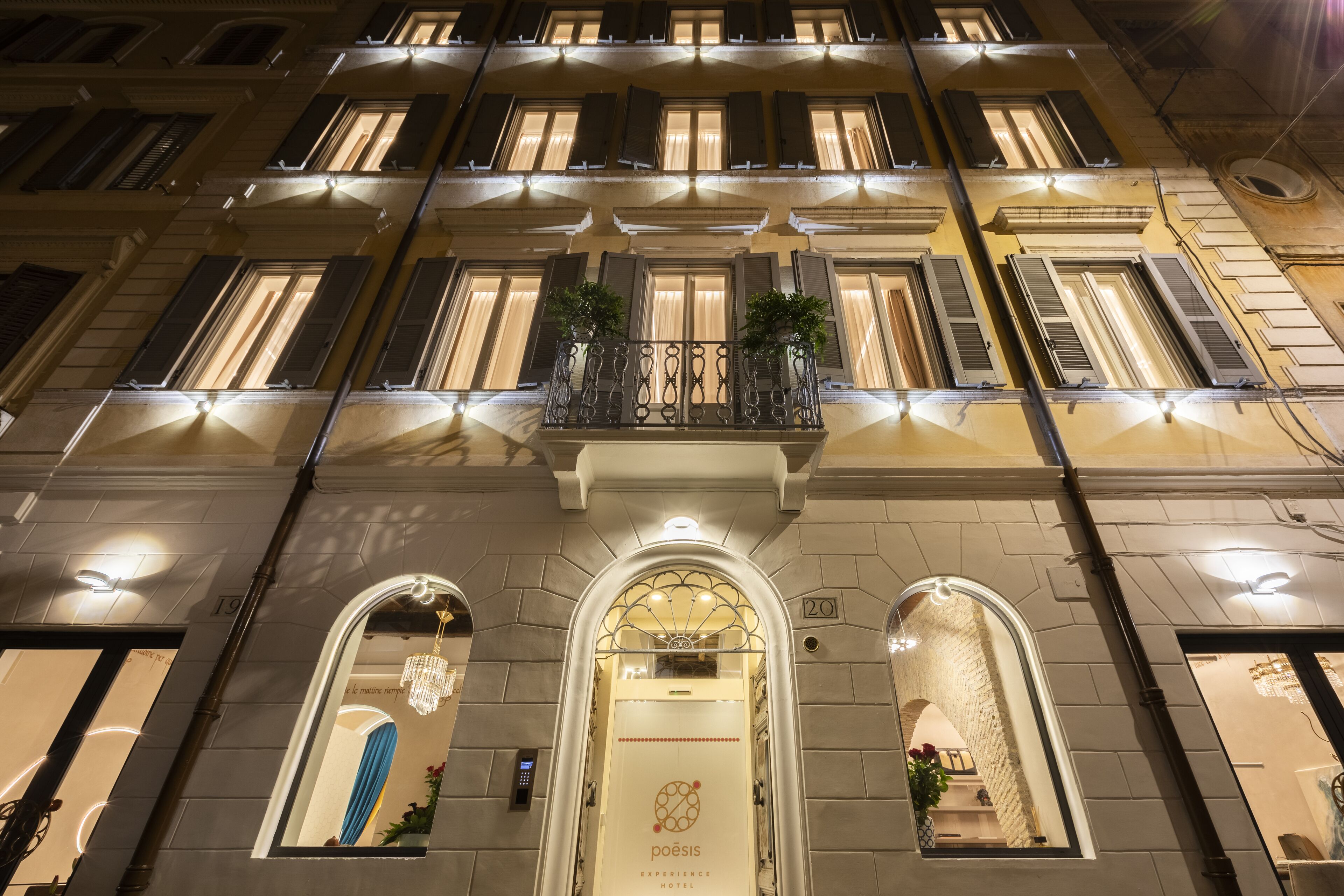 Foto - Poēsis Experience Hotel