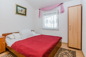 Apartment, 3 Bedrooms A1 | 3 bedrooms, desk, iron/ironing board, free WiFi - Apartment Vinceljak (Vir)