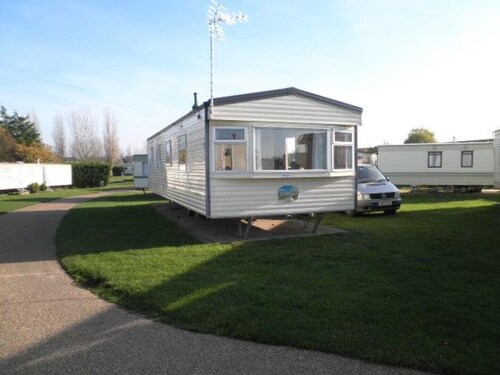 6 berth caravan on the Chase caravan park