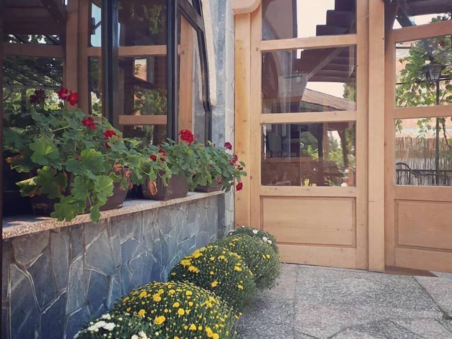 Detalle del exterior