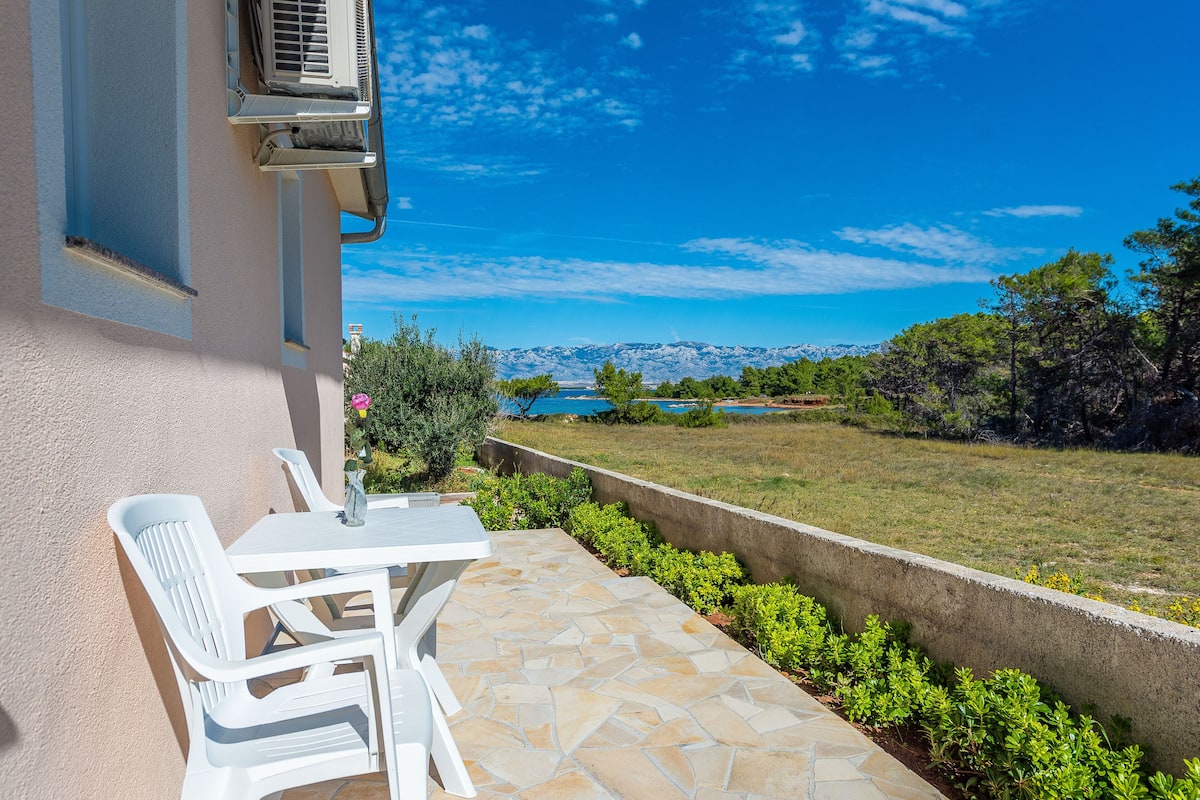 Apartment, Sea View (A3) | Garden view