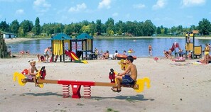 Children’s play area – outdoor - Verblijfpark Tulderheyde (Ravels)