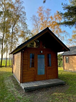 Individually decorated, individually furnished - Verblijfpark Tulderheyde (Ravels)