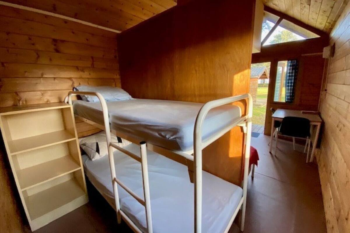 Cabane (Trekkershutje)
