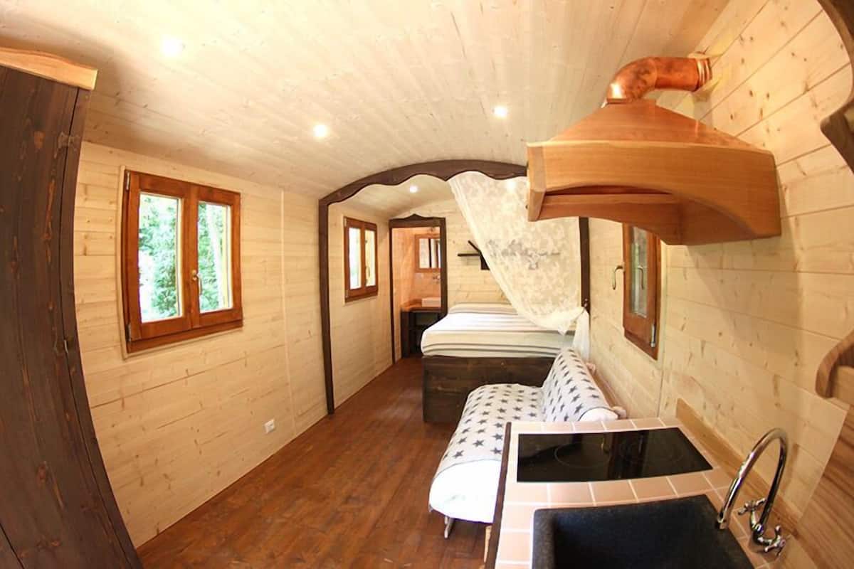 Comfort Mobile Home | WiFi (free)
