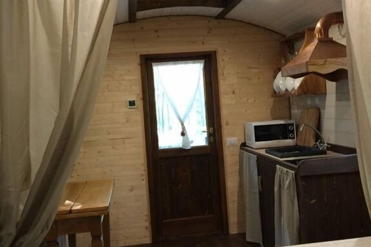 Casa mobile | 2 camere, Wi-Fi gratuito