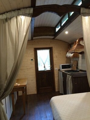 Mobile Home - La Rana e la Salamandra House (Loazzolo)