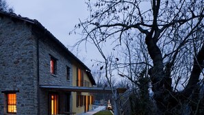 Exterior - La Rana e la Salamandra House (Loazzolo)