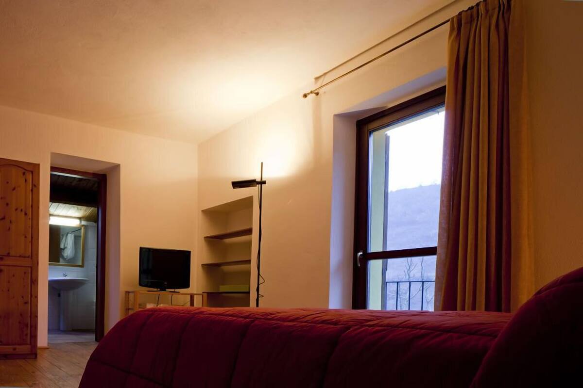 Alloggio su due livelli, 2 camere da letto | 2 camere, Wi-Fi gratuito