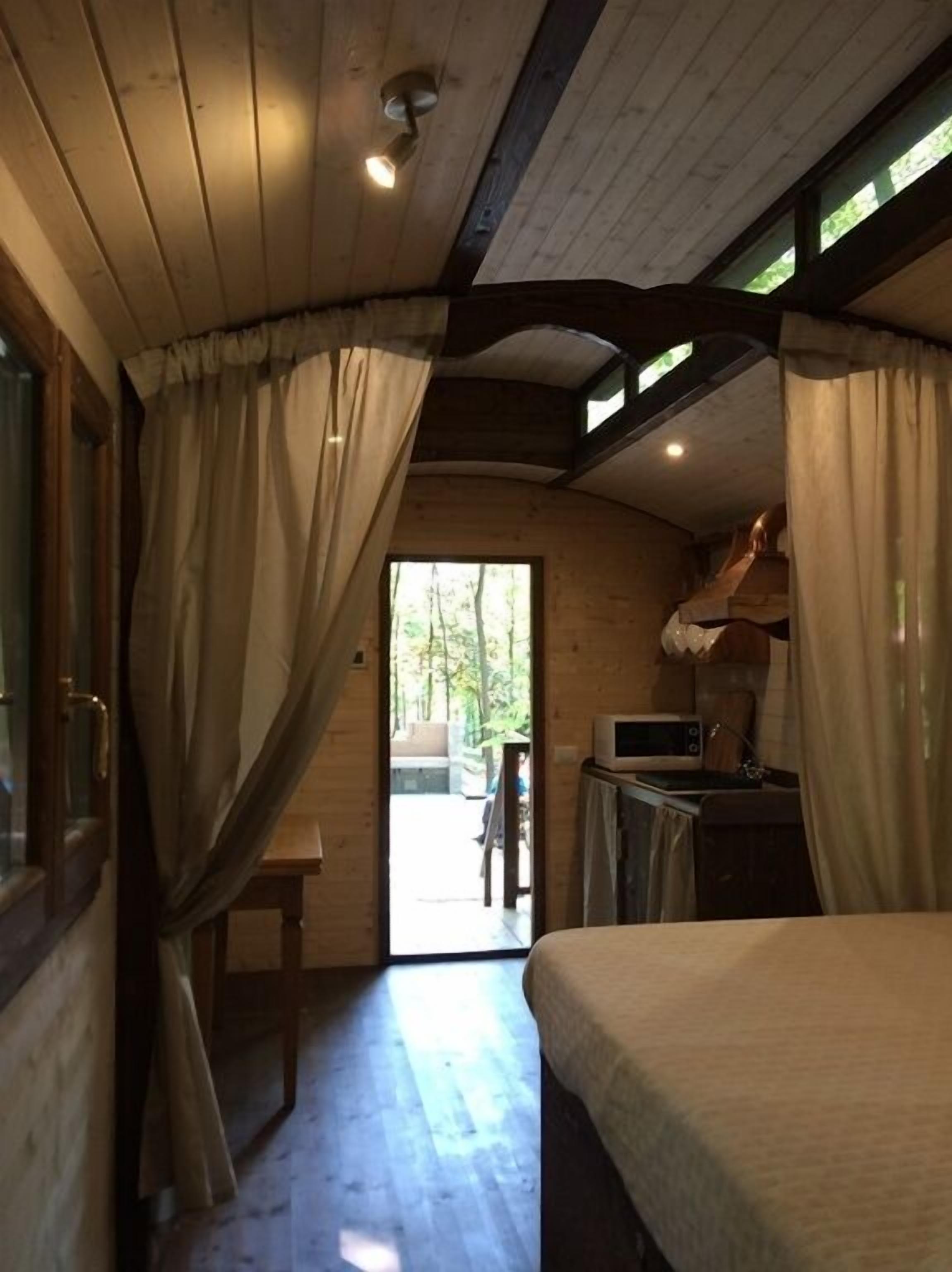 Mobile Home | Free WiFi