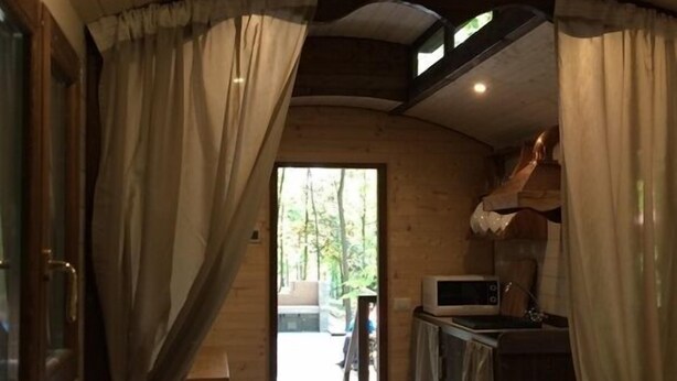 Mobile Home | WiFi (free) - La Rana e la Salamandra House (Loazzolo)