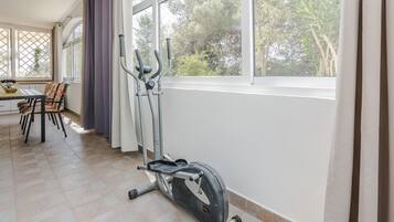 Apartment, 2 Bedrooms A1 | View from room