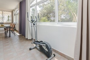 Apartment, 2 Bedrooms A1 | View from room
