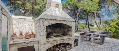 BBQ/picnic Area