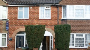 Front of property - Angeldale (Portsmouth)