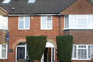 Front of property - Angeldale (Portsmouth)