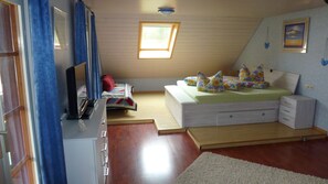 2 bedrooms, in-room safe, WiFi, bed sheets - Biehler house rental - Simple Apartment (Hintertodtmoos)