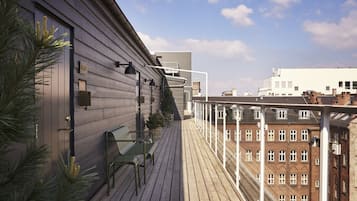 Allergitestade sängkläder, duntäcken, bäddmadrasser och minibar