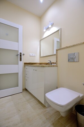 Studio Suite | Bathroom
