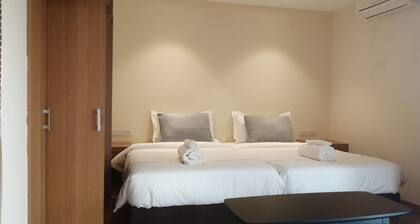 Pentafield Suiton by Paxton Apartment bangkok