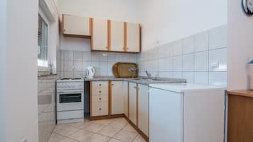 Classic Apartment, 2 Bedrooms (A1 tip 4) | Eigene Küche